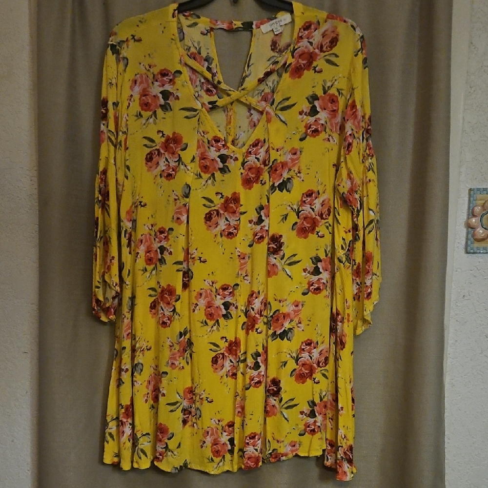 EUC Anthro UMGEE Dress